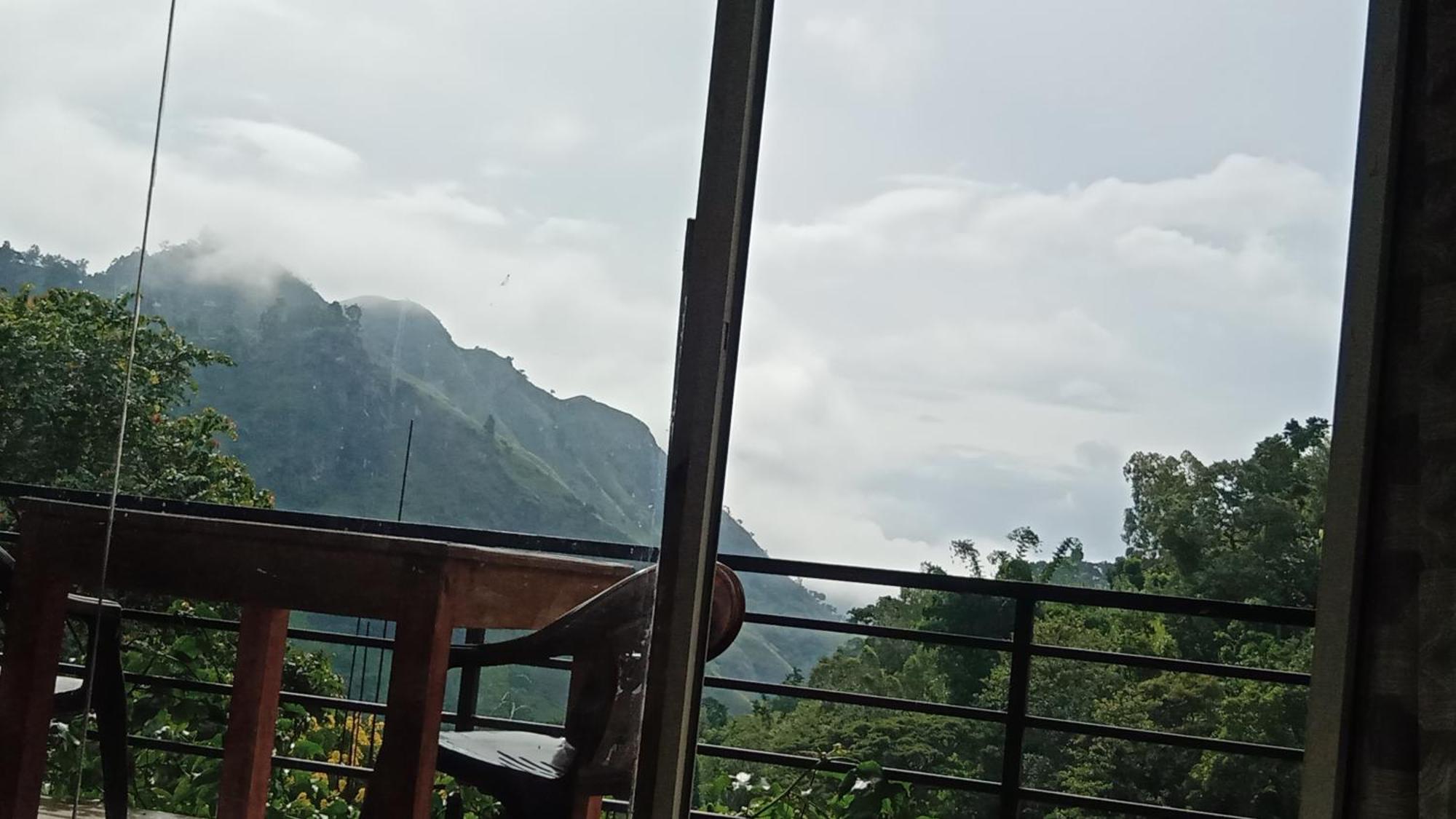 Hotel Ella Lucky Panoramic Esterno foto