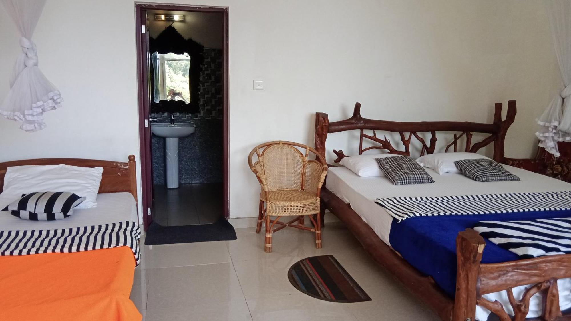 Hotel Ella Lucky Panoramic Esterno foto